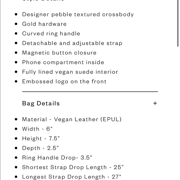 Angela Roi Ella Ring Handle Clutch - Picture 3 of 4